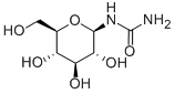 CAS#: 33204-32-9, [2,4,5-Trihydroxy-6-(Hydroxymethyl)Oxan-3-Yl]Urea