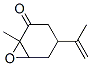 CAS#: 33204-74-9, 1-Methyl-4-Prop-1-En-2-Yl-7-Oxabicyclo[4.1.0]Heptan-2-One