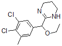 CAS#: 33210-51-4, 2-[(3,4-Dichloro-5-Methylphenyl)-Ethoxymethyl]-1,4,5,6-Tetrahydropyrimidine