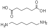 CAS 登录号：3323-53-3， 己二酸与己烷-1,6-二胺(1:1)化合物