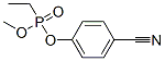 CAS#: 33232-88-1, 4-(Ethyl-Methoxyphosphoryl)Oxybenzonitrile