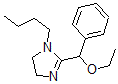 CAS 登录号：33235-78-8， 1-丁基-2-(乙氧基-苯基甲基)-4,5-二氢咪唑
