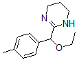 CAS#: 33235-94-8, 2-[Ethoxy-(4-Methylphenyl)Methyl]-1,4,5,6-Tetrahydropyrimidine