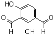 CAS#: 3328-71-0, 2,4-Dihydroxy-Benzene-1,3-Dicarbaldehyde
