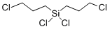 CAS 登录号：33317-65-6， 二(3-氯丙基)二氯硅烷