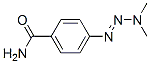 CAS#: 33330-91-5, 4-Dimethylaminodiazenylbenzamide