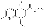 CAS#: 33331-59-8, Ethyl 1-Ethyl-7-Methyl-4-Oxo-1,8-Naphthyridine-3-Carboxylate
