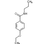CAS#: 333348-68-8, 4-Ethoxy-N-Propylbenzamide