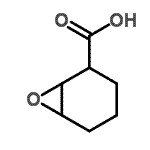 CAS#: 333364-15-1, 7-Oxabicyclo[4.1.0]Heptane-2-Carboxylic Acid