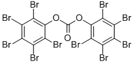 CAS#: 33374-34-4, Bis(2,3,4,5,6-Pentabromophenyl) Carbonate