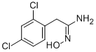 CAS#: 333748-88-2, 2-(2,4-Dichloro-Phenyl)-N-Hydroxy-Acetamidine