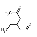 CAS#: 333986-87-1, 3-Ethyl-5-Oxohexanal