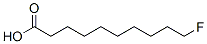CAS 登录号：334-59-8， 10-氟癸酸