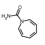 CAS#: 3342-22-1, 1H-Azepine-1-Carboxamide