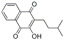 CAS#: 3343-38-2, 4-Hydroxy-3-(3-Methylbutyl)Naphthalene-1,2-Dione
