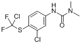 CAS 登录号:33439-45-1, 3-(3-氯-4-(氯二氟甲基)噻吩基)-1,1-二甲基脲