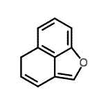 CAS 登录号：33459-39-1， 5H-萘并[1,8-Bc]呋喃
