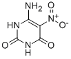 CAS#: 3346-22-3, 6-Amino-5-Nitrouracil
