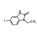 CAS#: 334829-55-9, 1-Ethyl-5-Fluoro-1,3-Dihydro-2H-Benzimidazol-2-One