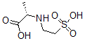 CAS#: 33497-79-9, (2S)-2-(2-Sulfoethylamino)Propanoic Acid