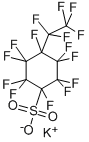 CAS#: 335-24-0, Decafluoro-4-(Pentafluoroethyl)Cyclohexanesulfonic Acid Potassium Salt
