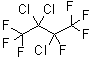 CAS#: 335-44-4, Heptafluoro-2,3,3-Trichlorobutane