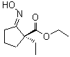 CAS#: 335260-38-3, Ethyl (1S,2E)-1-Ethyl-2-(Hydroxyimino)Cyclopentanecarboxylate