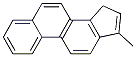 CAS 登录号：3353-08-0， 17-甲基-17H-环戊二烯并[a]菲