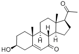 CAS#: 33530-84-6, (3S,8S,9S,10R,13S,14S,17S)-17-Acetyl-3-Hydroxy-10,13-Dimethyl-1,2,3,4,8,9,11,12,14,15,16,17-Dodecahydrocyclopenta[a]Phenanthren-7-One