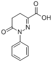 CAS#: 33548-33-3, 6-Oxo-1-Phenyl-1,4,5,6-Tetrahydro-Pyridazine-3-Carboxylic Acid