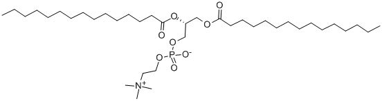 CAS#: 3355-27-9, 1,2-Dipentadecanoyl-Sn-Glycero-3-Phosphocholine