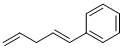 CAS 登录号：33558-12-2， ((E)-戊-1,4-二烯基)-苯