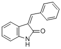 CAS 登录号：3359-49-7， 3-苄亚基吲哚啉-2-酮
