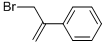 CAS 登录号：3360-54-1， (1-溴甲基-乙烯基)-苯