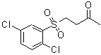 CAS#: 336195-37-0, 4-[(2,5-Dichlorophenyl)Sulfonyl]-2-Butanone
