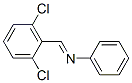 CAS#: 33629-92-4, 1-(2,6-Dichlorophenyl)-N-Phenylmethanimine