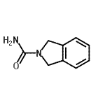 CAS#: 3364-57-6, 1,3-Dihydro-2H-Isoindole-2-Carboxamide