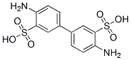 CAS#: 3365-90-0, 4,4'-Diamino-3,3'-Biphenyldisulfonic Acid