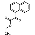 CAS#: 33656-65-4, Ethyl 1-Naphthyl(Oxo)Acetate