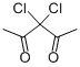 CAS#: 33657-50-0, 3,3-Dichloropentane-2,4-Dione