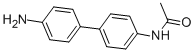 CAS#: 3366-61-8, N-[4-(4-Aminophenyl)Phenyl]Acetamide