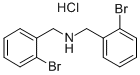 CAS#: 336615-45-3, Bis(2-Bromobenzyl)Amine Hydrochloride