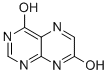 CAS#: 33669-70-4, 4,7-Dihydroxypteridine