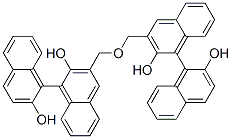 CAS#: 336800-79-4, 3,3''-[Oxybis(Methylene)]Bis-(1S,1''S)-1,1'-Bi-2-Naphthol