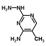CAS#: 33705-11-2, 2-Hydrazino-5-Methyl-4-Pyrimidinamine