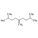 CAS#: 33717-92-9, 2,8-Dimethyl-5-Methylenenonane