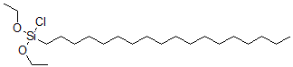 CAS#: 33734-79-1, Octadecyldiethoxychlorosilane