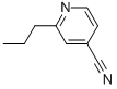 CAS#: 33744-19-3, 2-Propylpyridine-4-Carbonitrile