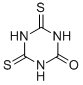 CAS#: 33776-96-4, 4,6-Disulfanylidene-1,3,5-Triazinan-2-One