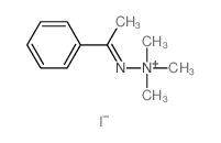 CAS#: 33785-82-9, Trimethyl-(1-Phenylethylideneamino)Azanium Iodide